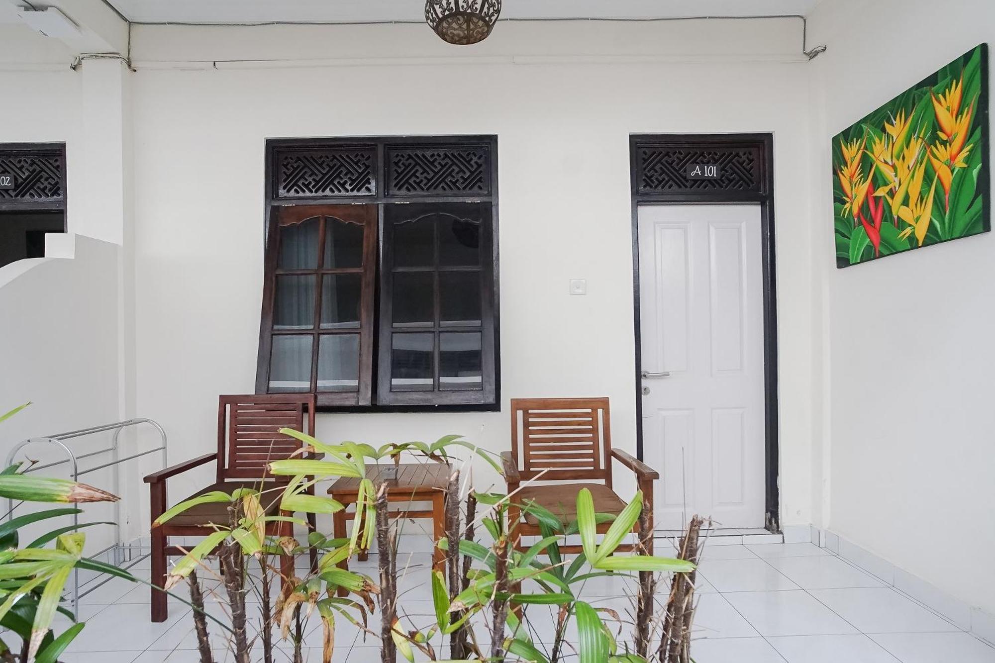 City Garden Bali Dwipa Hotel, Kuta Kuta  Exterior photo
