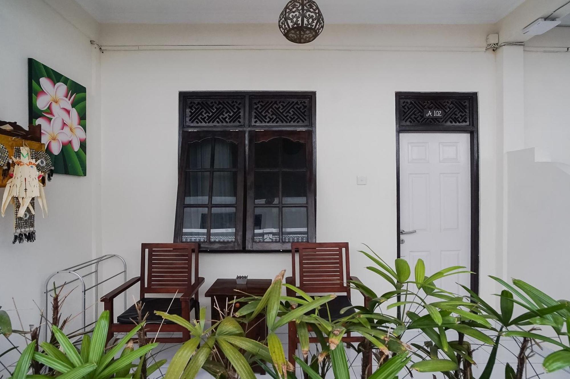 City Garden Bali Dwipa Hotel, Kuta Kuta  Exterior photo
