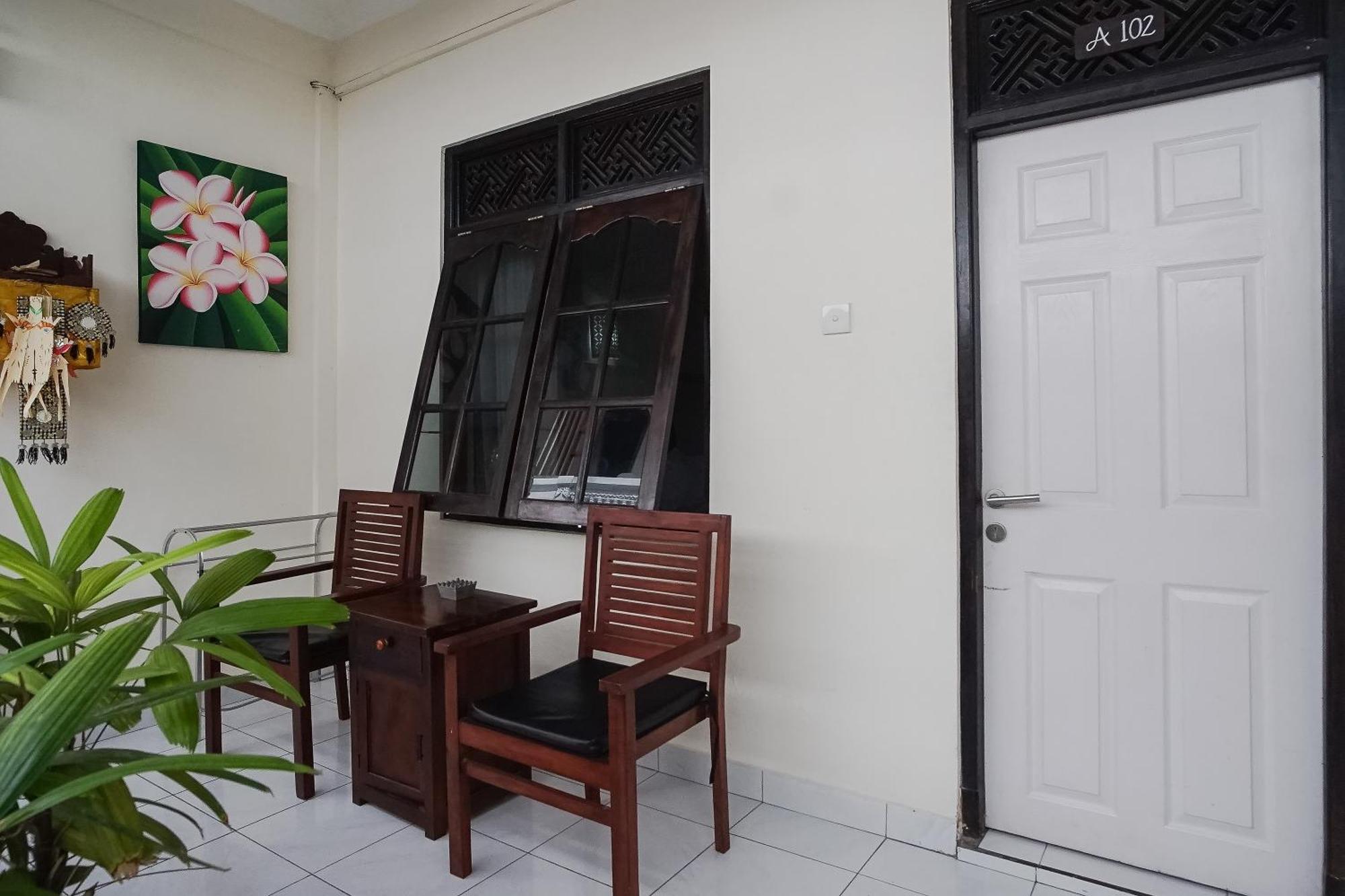 City Garden Bali Dwipa Hotel, Kuta Kuta  Exterior photo
